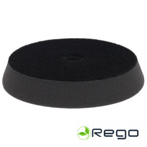 Dedra 08T832 Pulēšanas sūklis ar velcro pārklājumu, ļoti mīst , 180mm, pelēks