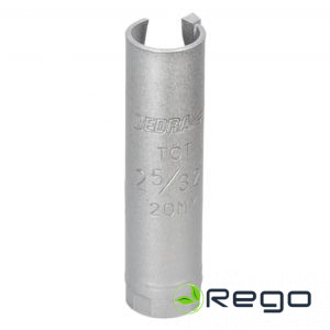 Dedra 08X020 Universāls caurumu zāģis TCT 20mm 1/2''