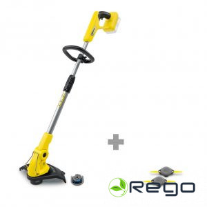 Karcher LTR 18-30 Akumulatora trimmeris Battery Limited Edition (1.444-313.0)