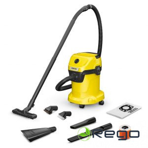 Karcher WD 3 V 17V Putekļu sūcējs sausai un slapjai sūkšanai (1.628-115.0)