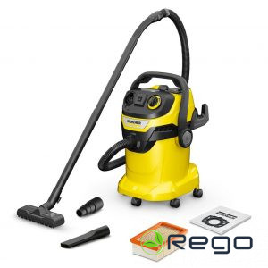 Karcher WD 5 P V-25/5/22 Putekļu sūcējs (1.628-306.0)