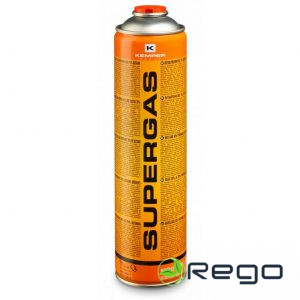 Gāze KEMPER SUPERGAS 600ml (10/2-G575)