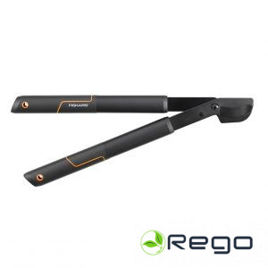 Fiskars Zaru grieznes ar āķveida asmeni L28 570mm 112160, 1001432