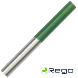 Volframa elektrods WP 2.0x175mm Green AC 1gb.
