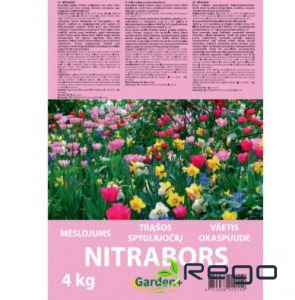 Nitrabors 4kg N15.4 +Bors