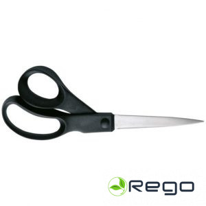 Fiskars Universālās šķēres 21cm Essential (1023817)