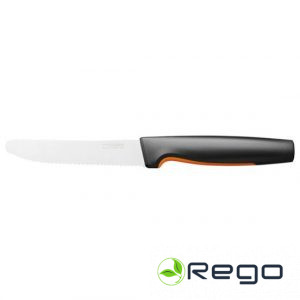 Fiskars FF Tomātu nazis 12cm (1057543)