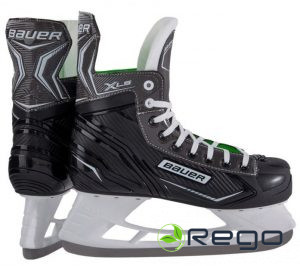 Bauer Hokeja slidas S21 X-LS Senior R10, 44.izm. (1058935R10)