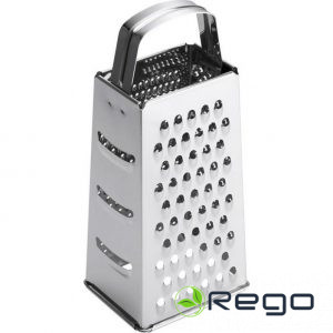 Fiskars Essential rīve, 4 skaldņu (1065589)