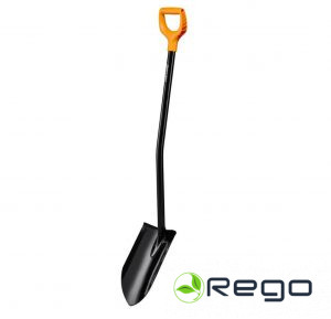 Fiskars Lāpsta Solid + Spade XL (1067517)