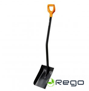 Fiskars Solid + Concrete dārza liekšķere betonam (1067518)