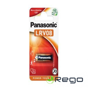 Panasonic Baterija 23A/L1028/LRV08 Alkaline 12V