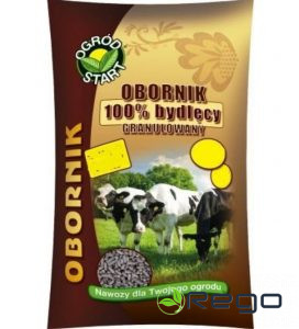 Liellopu mēsli granulēti 2kg reģ nr.GO.06-1133-15