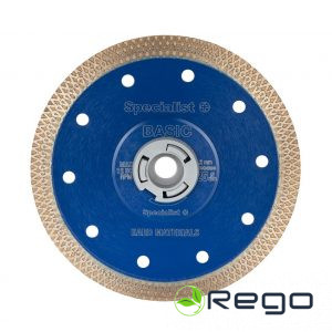 Specialist Dimanta disks Basic 125x1,2x22
