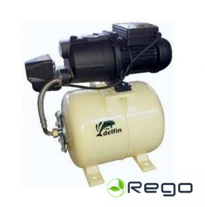 Sūknis Delfin WP 750-20H P1=0,6kW 230V 50Hz (110802)