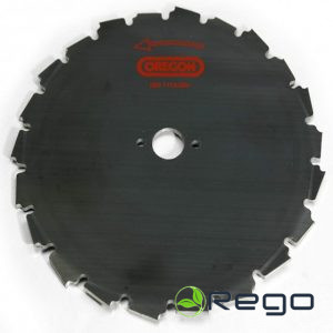 Oregon Krūmu ripa EIA 200/25.4 mm (110975)