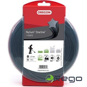 Oregon Trimmera aukla 2.7mm x 70m (110987E)