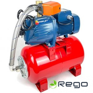 Pedrollo Sūknis FUTURE JETm 2AX-50CL 59/7200/ST 0.9kW 230V (111116)