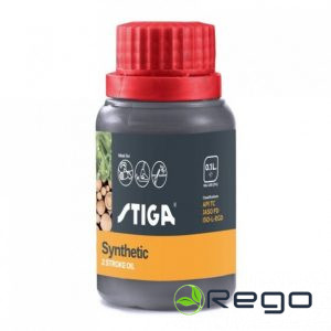 Stiga Eļļa 2-taktu 0.1L (1111923101)