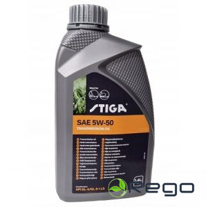 Stiga Transmisijas eļļa SAE 5W50 1.4L (1111928101)