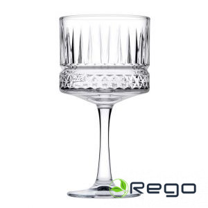 Glāzes 1:4 ELYSIA 500ml, kokteiļiem uz kājiņas