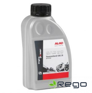 AL-KO Zāles pļāvēju eļļa SAE 30 4T API - 0,6L (112888)