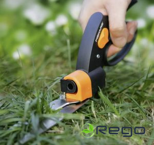 Fiskars Zāles šķēres GS42 113680, 1000589