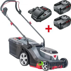 AL-KO 3.82 Li Easy Akumulatora zāles pļāvējs 2x4Ah 36V (113842)