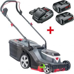 Al-ko 3.22 Li Easy Akumulatora zāles pļāvējs 2x2.5Ah 36V (113857)