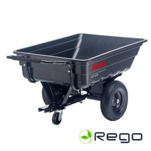 AL-KO CT400 Combi Trailer piekabe traktoram (113870)