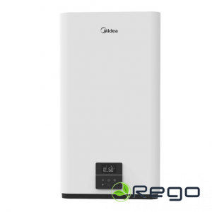 Midea Ūdens sildītājs Salute Flex 80L WiFi D80-20ED6D (114001)
