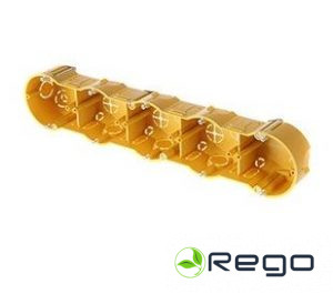 Kārba reģ. 5-viet. KP 64/5L
