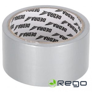 Dedra 11T2040 Remonta tekstilmateriālu lente “DUCT” 48mm x 10m.