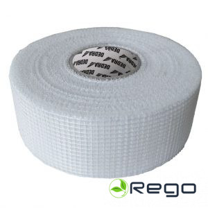 Dedra 11T2102 Savienojuma lente 50 mm x 90m ģipškartona plāksnēm