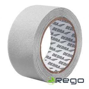 Dedra 11T116 Pretslīdes lente 25mmx5m, caurspīdīga PET, biezums 0,13mm