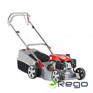 Al-ko Classic 4.62 SP-A Benzīna zāles pļāvējs, 123cc, 46cm, 1.9kW, (123003)