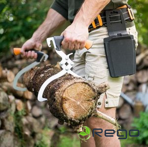 Fiskars WoodXpert baļķu šķēres 126031, 1003625