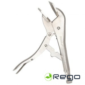 Dedra 1260S3 Plakanās metināšanas knaibles 240 mm