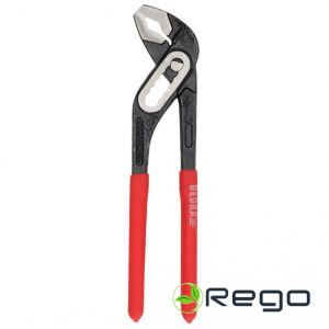 Dedra 1267C07 Knaibles caurulēm 200 mm, CrV