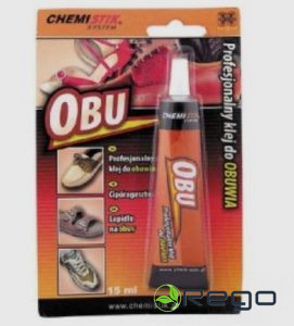 Apavu līme,15ml "OBU"
