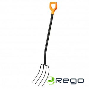 Fiskars Komposta dakša SOLID (1070674)