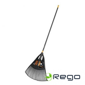 Fiskars Solid grābeklis lapām X21 135090 (1015645)