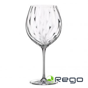 Kolonato vīna glāze 750ml Crystal Bohemia Uria Optic