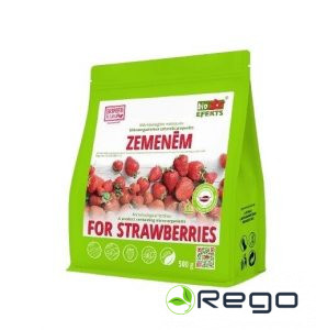 Mikrobioloģisks mēslojums zemenēm Bioefekts, 500 g