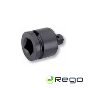 Irimo triecienizturīgs adapteris (samazināšana) 1/2" uz 3/8",blisterī (169-65-1)