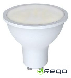 LED spuldze GU10 220-240V/50HZ 5W 470Lm