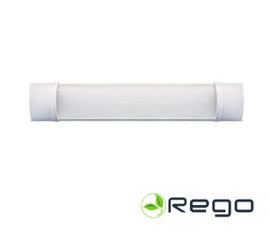 LED Gaismeklis 220-240V 18W 1860LM RA80 4000K 600*24*75mm