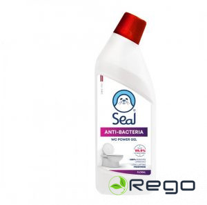 SEAL WC tīrīšanas līdzeklis ANTI-BACTERIA 700ml