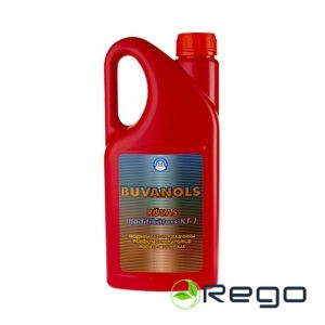 Buvanols rūsas pārveidotājs 1.5L