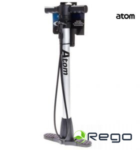 Atom pumpis 2 funkcijas